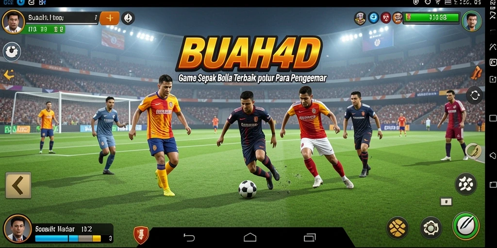 Tampilan gameplay BUAH4D yang memukau dan mendebarkan.