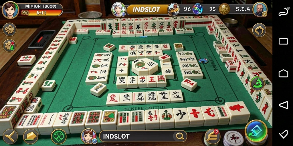 Tampilan gameplay <strong>INDSLOT</strong> yang mengasyikkan dan penuh warna.